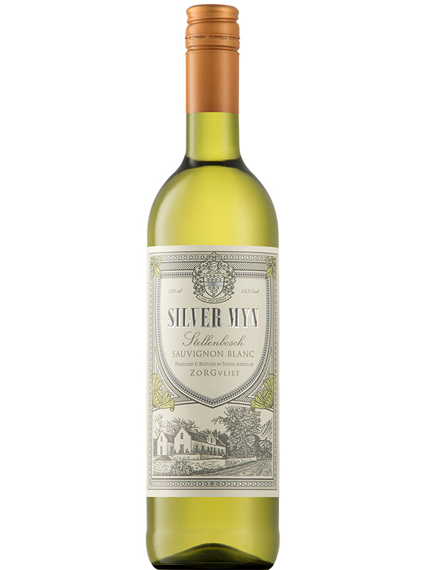 Getwine Zorgvliet silver myn sauvignon blanc 2022 offer