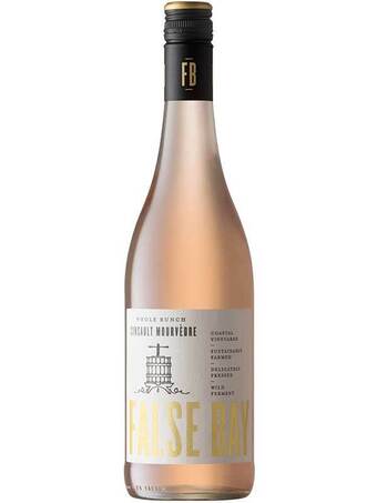 Getwine False bay cinsault/mourvedre rosé offer