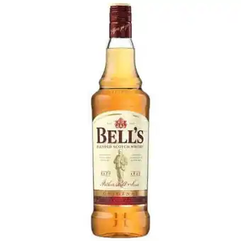 Norman Goodfellows Bells® extra blended whisky 1l offer