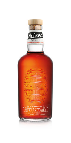 Naked malt 750ml
