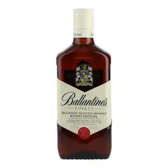 Norman Goodfellows Ballantines whisky 750ml offer