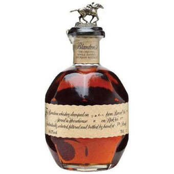 Blanton orig. single barrel bourbon 750ml