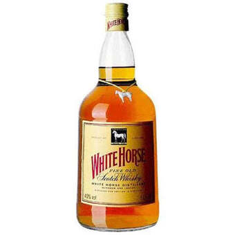 Norman Goodfellows White horse 750ml offer