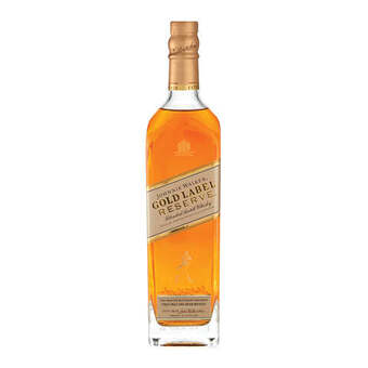 Norman Goodfellows Johnnie walker gold label reserve 750ml offer