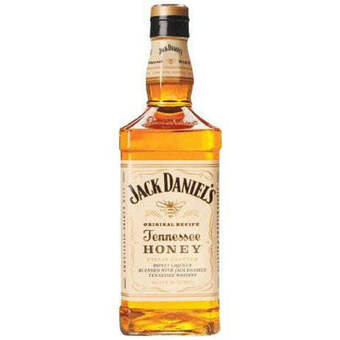 Jack daniels tennessee honey 750ml