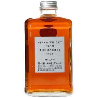 Nikka from the barrel 500ml