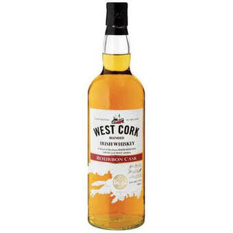 Norman Goodfellows West cork blended whisky 750ml offer