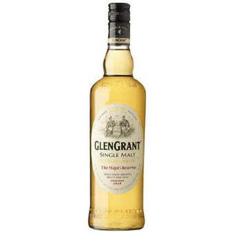 Glen grant single malt 750ml