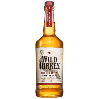 Norman Goodfellows Wild turkey bourbon 750ml offer