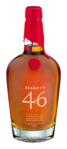 Norman Goodfellows Makers mark 46 bourbon 750ml offer