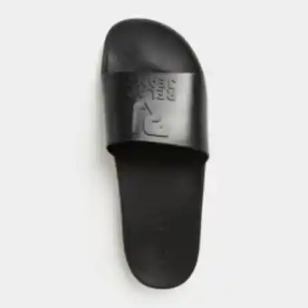 Markham Mkm black mono slide offer