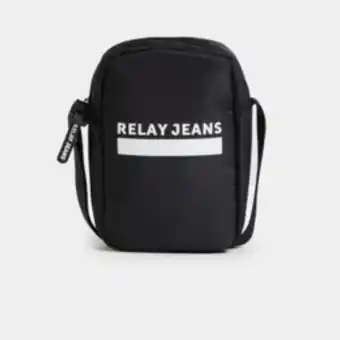 Markham Rj black front branding flightbag offer