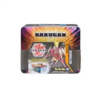 Bakugan baku tin s4