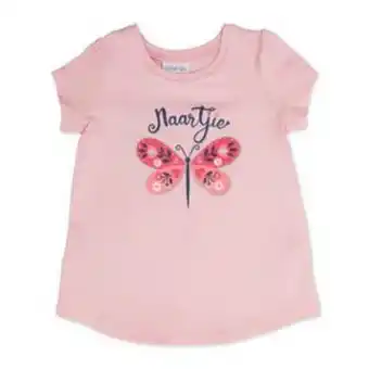 Naartjie Kids Baby girl butterfly tee offer