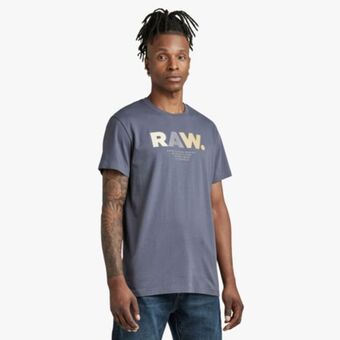 Fabiani G-star multi coloured raw t-shirt offer
