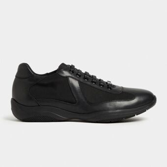 Fabiani Leather racing shoe offer