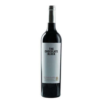 Boekenhoutskloof the chocolate block 750ml