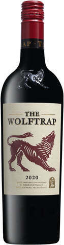 The wolftrap red 750ml