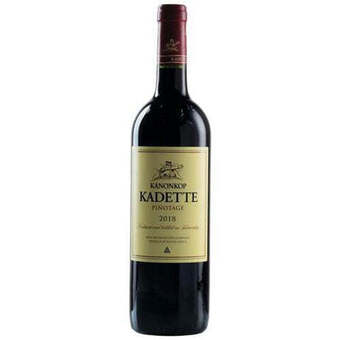 Norman Goodfellows Kanonkop kadette pinotage 750ml offer