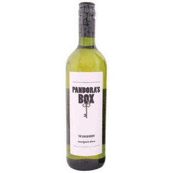 Norman Goodfellows Pandoras box gooseberry sauv/blanc 750ml offer