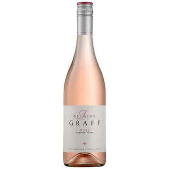 Norman Goodfellows Delaire graff cabernet franc rose 750ml offer