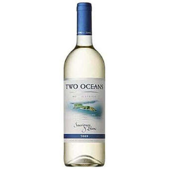 Norman Goodfellows Two oceans sauv blanc 750ml offer