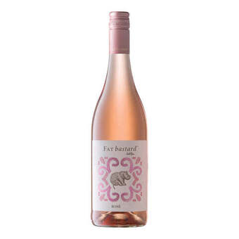 Fat bastard rose 750ml