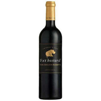 Fat bastard golden reserve 750ml