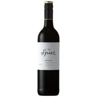 Spier merlot 750ml