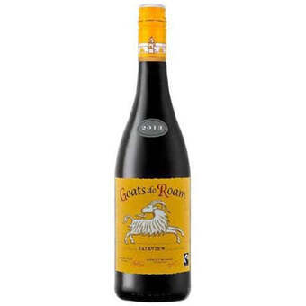 Norman Goodfellows Fairview goats do roam red 750ml offer
