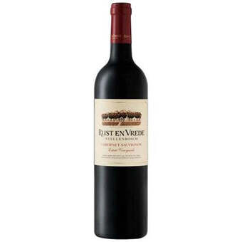 Norman Goodfellows Rust en vrede cabernet sauvignon 750ml offer