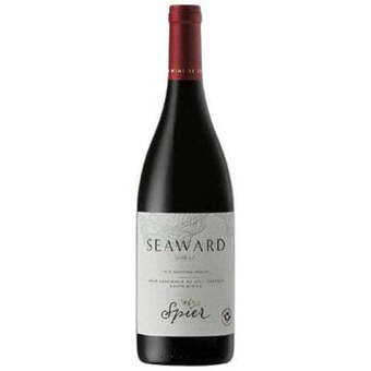 Norman Goodfellows Spier seaward shiraz 750ml offer