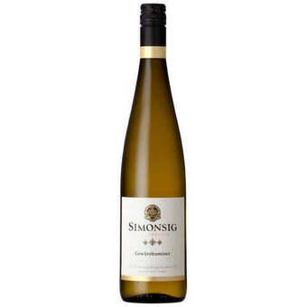 Norman Goodfellows Simonsig gewurztraminer 750ml offer