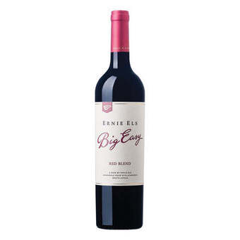 Norman Goodfellows Ernie els big easy red 750ml offer