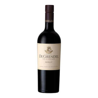 Norman Goodfellows De grendel merlot 750ml offer