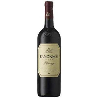 Norman Goodfellows Kanonkop pinotage 750ml offer