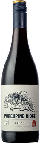 Norman Goodfellows Porcupine ridge syrah 750ml offer