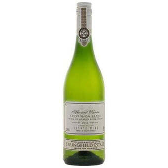 Norman Goodfellows Springfield sauv.bl.sp.cuve 750ml offer