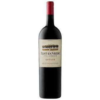 Norman Goodfellows Rust en vrede estate 750ml offer