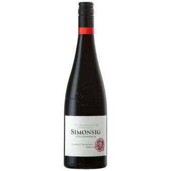 Norman Goodfellows Simonsig cabernet sauvignon shiraz 750ml offer