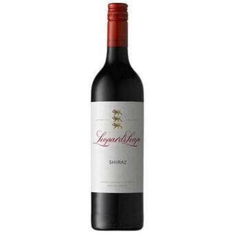 Norman Goodfellows Leopards leap shiraz 750ml offer