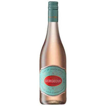 Gorgeous pinot noir chardonnay 750ml