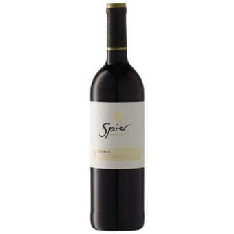Norman Goodfellows Spier shiraz 750ml offer