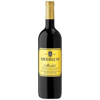 Norman Goodfellows Meerlust merlot 750ml offer