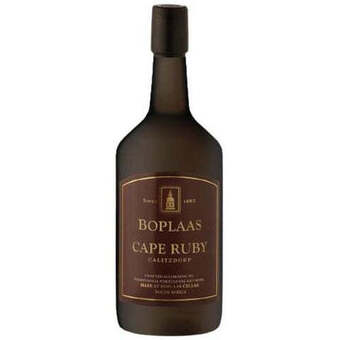 Norman Goodfellows Boplaas ruby port 750ml offer
