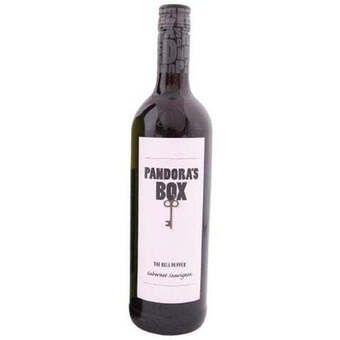 Norman Goodfellows Pandoras box bell pepper cab/sauv.750ml offer