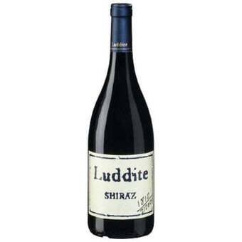 Norman Goodfellows Luddite shiraz 750ml offer