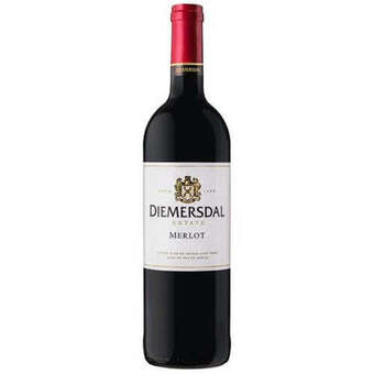Norman Goodfellows Diemersdal merlot 750ml offer