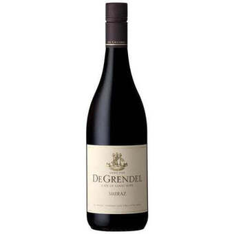 Norman Goodfellows De grendel shiraz 750ml offer