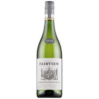 Norman Goodfellows Fairview darling sauv/blanc 750ml offer